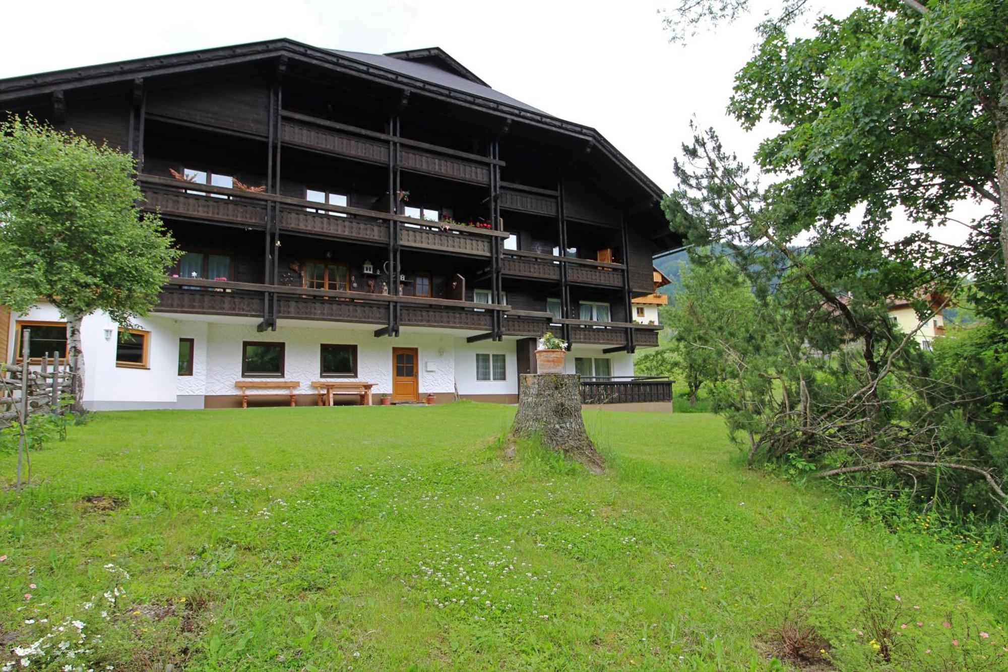 Fewo Brunnach By Isa Badkleinkirchheim Bad Kleinkirchheim Bagian luar foto