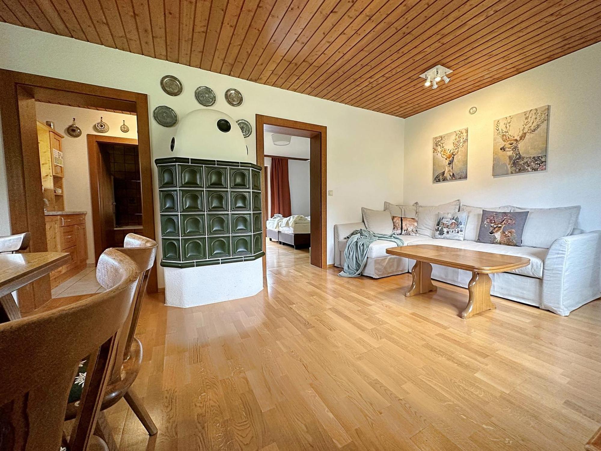 Fewo Brunnach By Isa Badkleinkirchheim Bad Kleinkirchheim Bagian luar foto